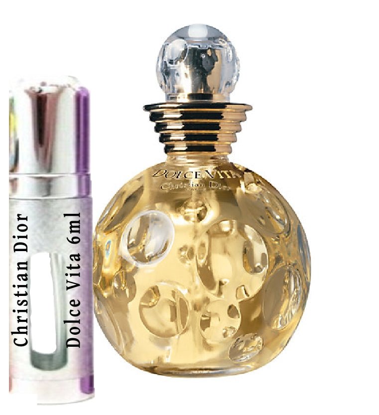 Mostre Christian Dior Dolce Vita 6ml