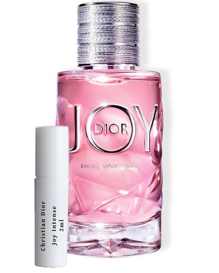 Mostre Christian Dior Joy Intense 2ml