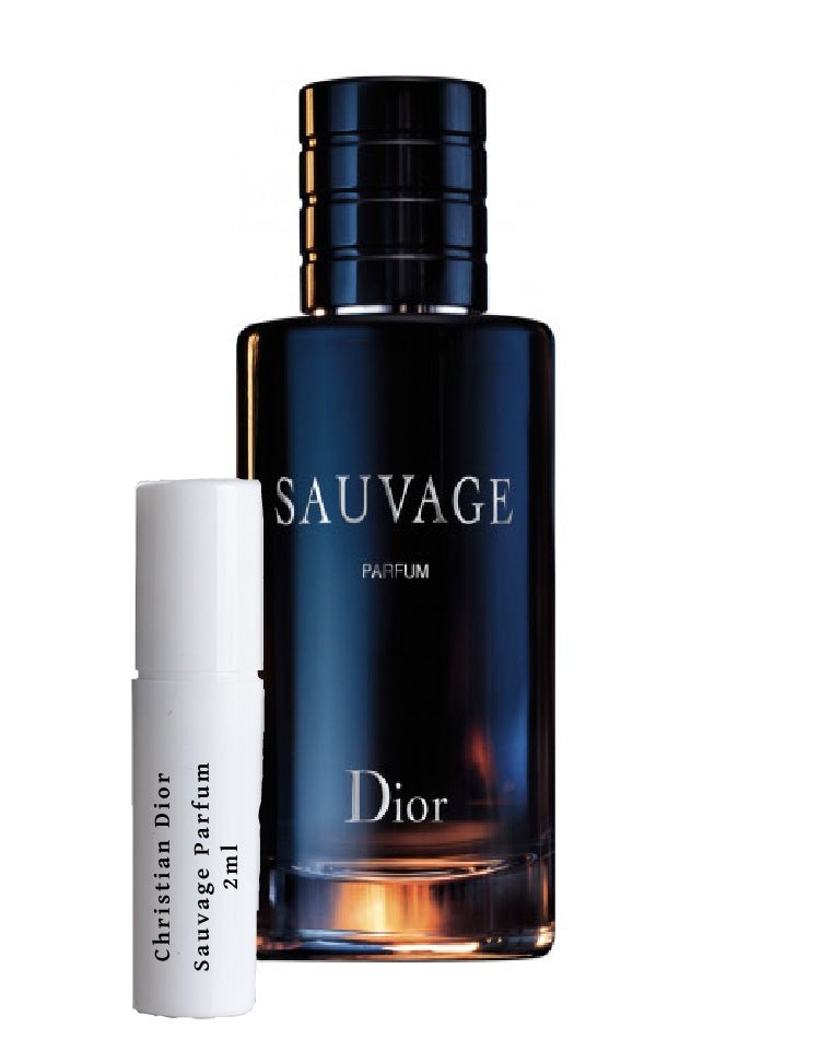 Mostră Christian Dior Sauvage Parfum 2ml