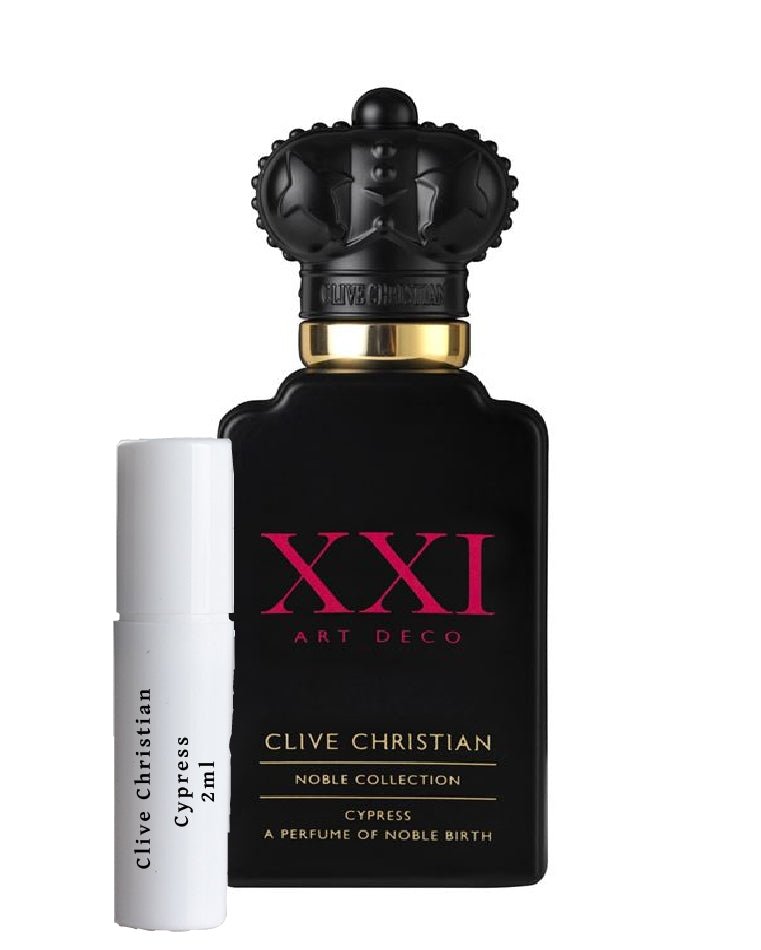 Flacon de probă Clive Christian Cypress 2ml
