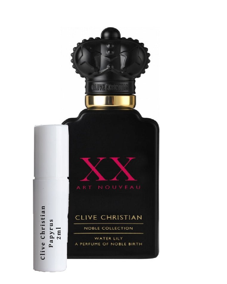 Flacon de probă Clive Christian Papyrus 2ml