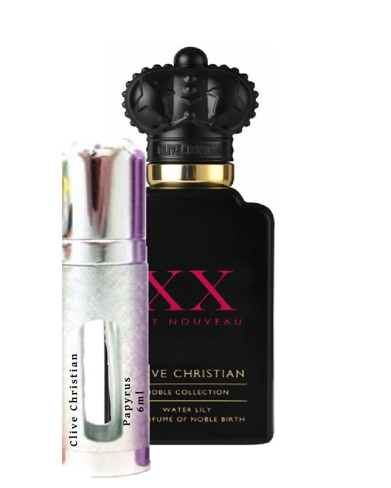 Clive Christian Papyrus mostre 6ml
