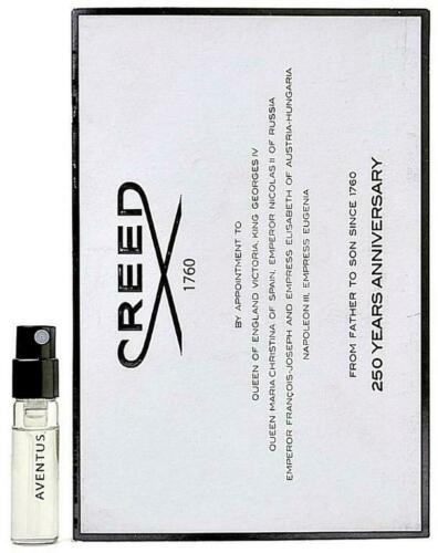 Mostră oficială parfum Creed Aventus pentru bărbați 2,0 ml 0,06 fl. oz. tester de parfum