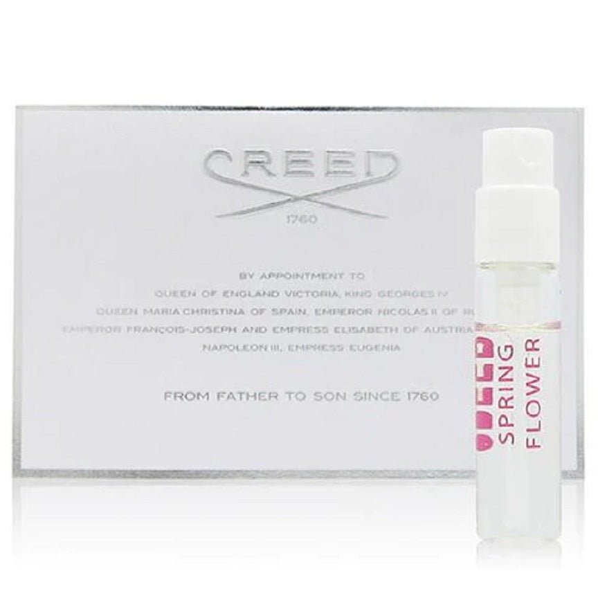 Mostra oficială de parfum CREED SPRING FLOWER