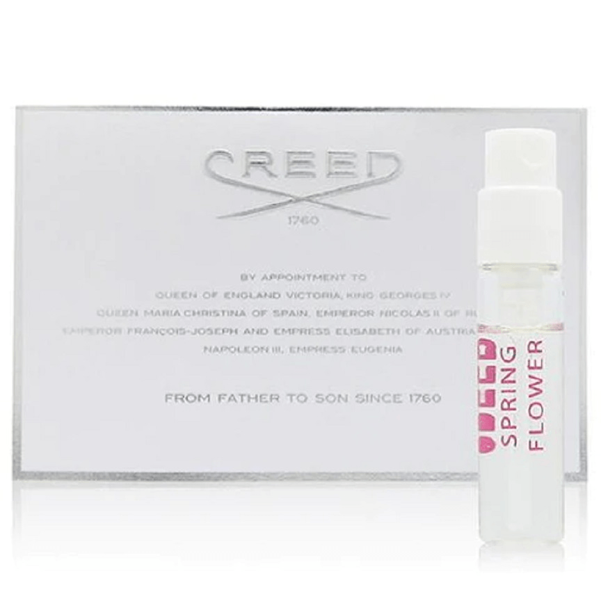 CREED SPRING FLOWER mostre oficiale de parfum