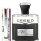 Mostre de parfum Creed Aventus pentru bărbați 12ml 0,42 oz