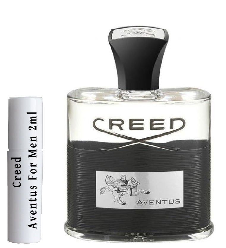 Mostră de parfum Creed Aventus pentru bărbați 2ml