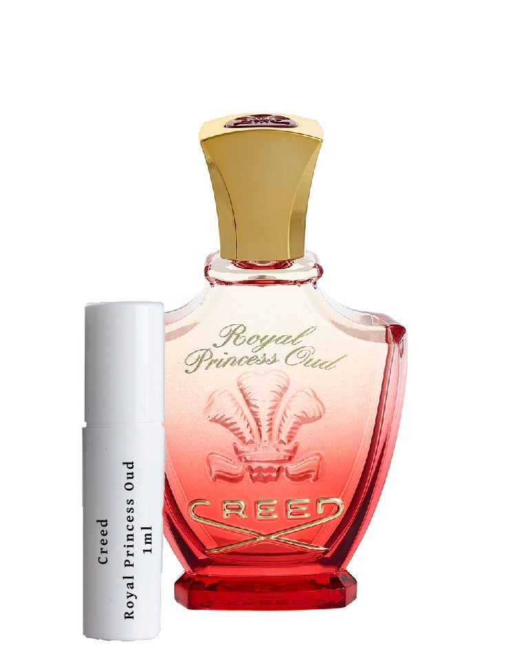 Flacon de 1 ml de Creed Royal Princess Oud