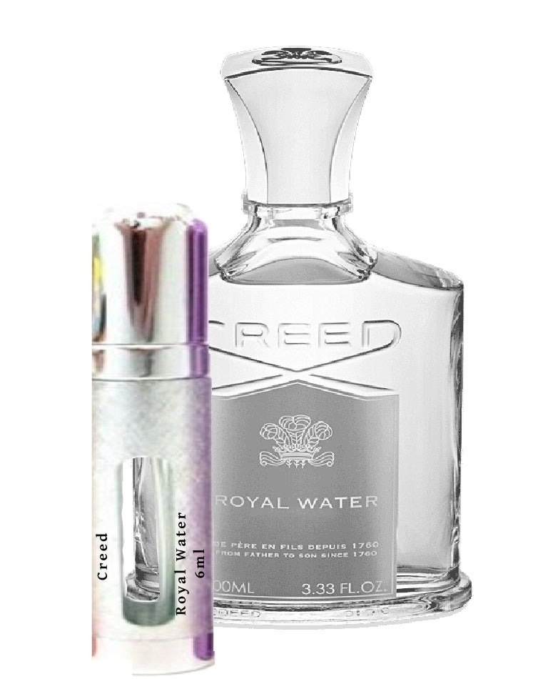 Mostre de apă Creed Royal 6ml