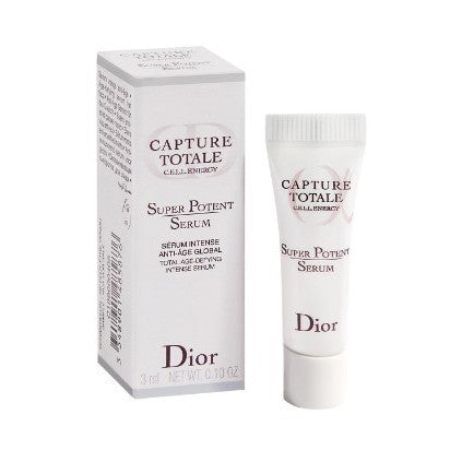 Mostre de îngrijire a pielii Dior Capture Totale SUPER POTENT SERUM 3ml 0,10 fl. oz.