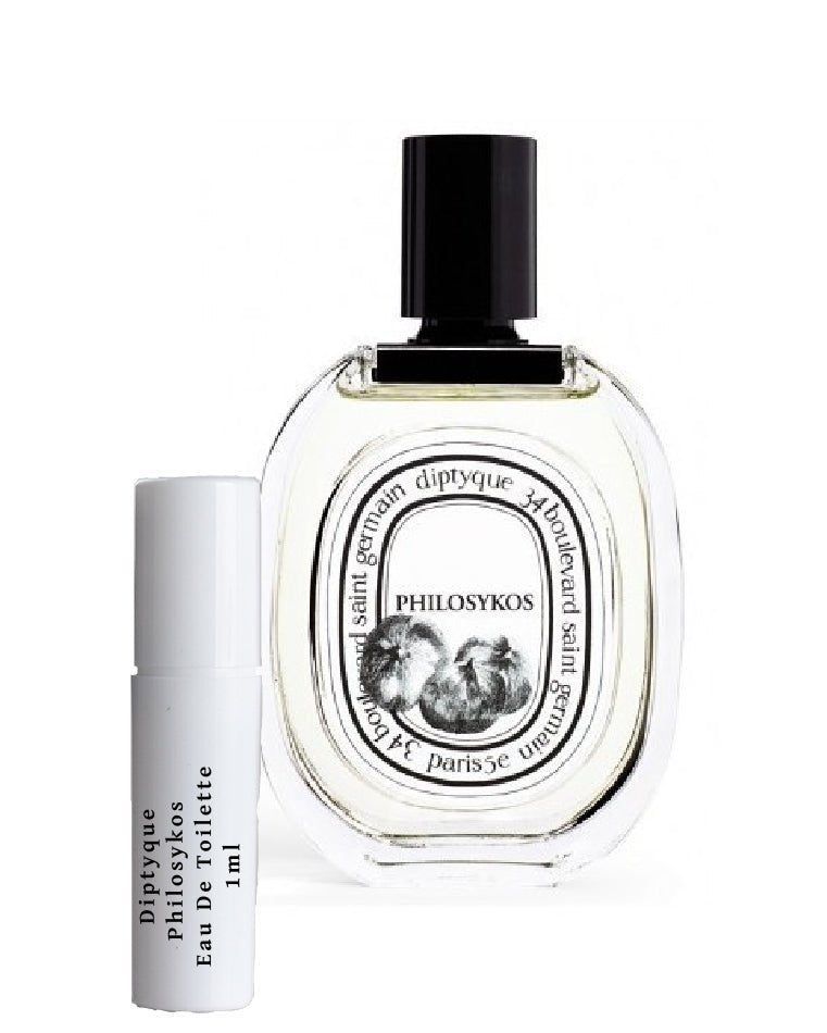 Flacon de probă Diptyque Philosykos 1ml apă de toaletă