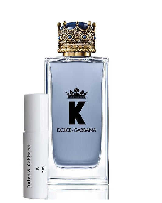 Dolce & Gabbana K probă 2ml