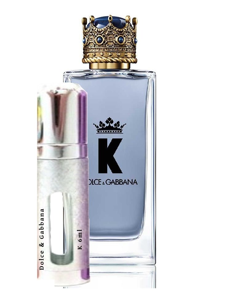 Dolce & Gabbana K mostre 6ml