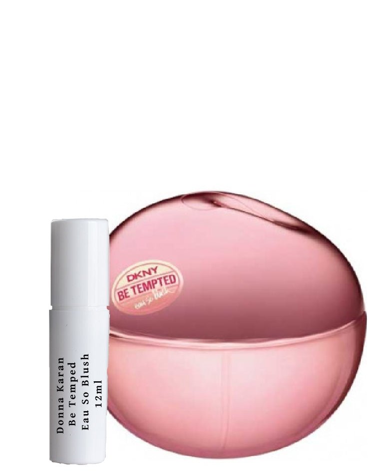 Donna Karan Be Tempted Eau So Blush - Donna Karan Be Tempted Eau So Blush - Donna Karan - spray de călătorie 12ml - smelltoimpress