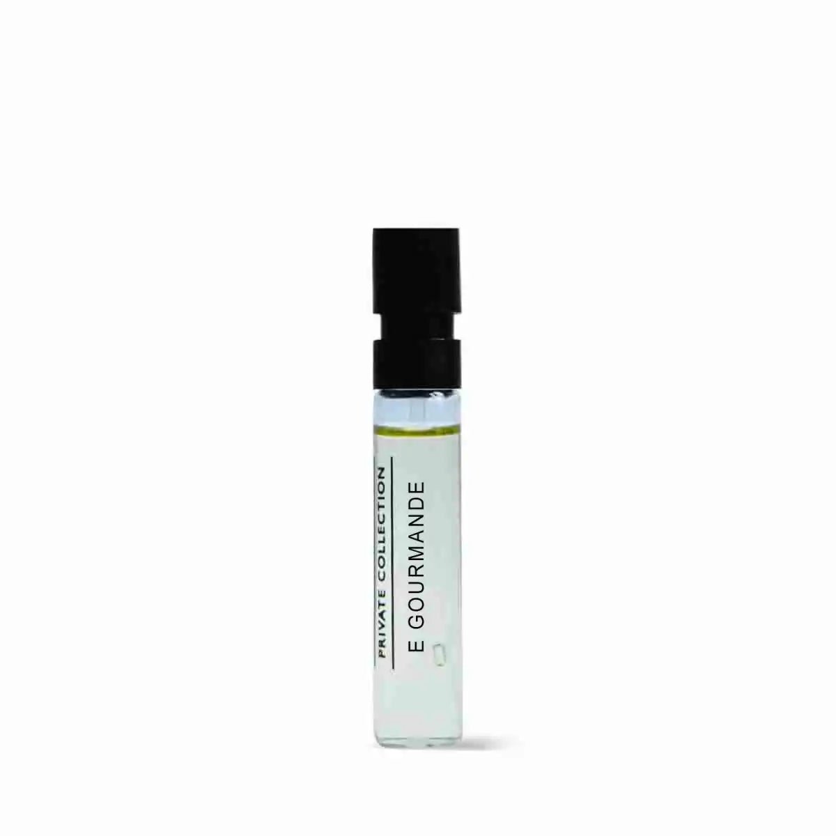 CLIVE CHRISTIAN PRIVATE COLLECTION E GOURMANDE ORIENTAL 1,5 ml 0,06 fl. oz. mostre oficială de parfum