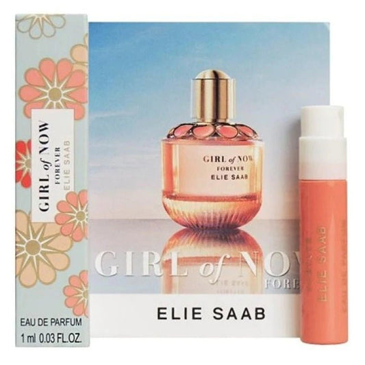 Elie Saab Girl of Now Forever 1ml 0.03 fl.oz probă oficială de parfum