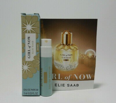 Elie Saab Girl of Now Shine 1ml 0.03 fl.oz probă oficială de parfum