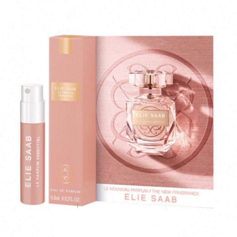 Elie Saab Le Parfum Essentiel 0,8 ml 0,03 fl.oz mostre oficiale de parfum