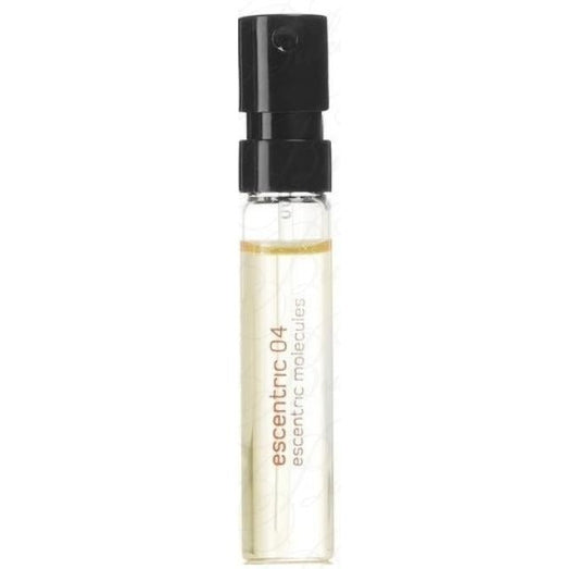 Escentric Molecules Escentric 04 2ml 0,07 fl. oz. probă oficială de parfum