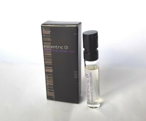 Escentric Molecules Escentric 01 2ml 0,07 fl. oz. mostre de parfum versiune oficială