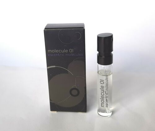 Escentric Molecules Molecule 01 mostre oficială de parfum 2ml