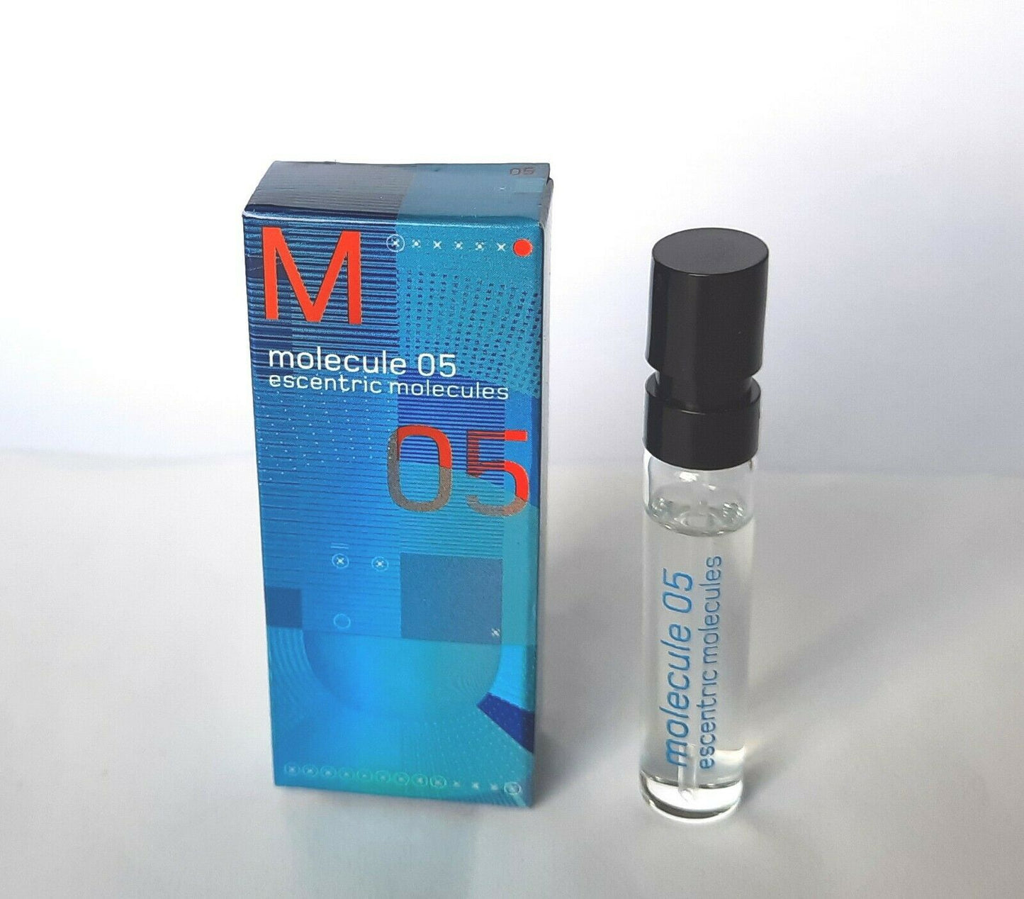 Mostre oficiale de parfum Escentric Molecules Molecule 05