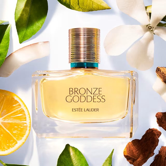 Mostră de parfum Estee Lauder Bronze Goddess Eau Fraîche Skinscent 1ml