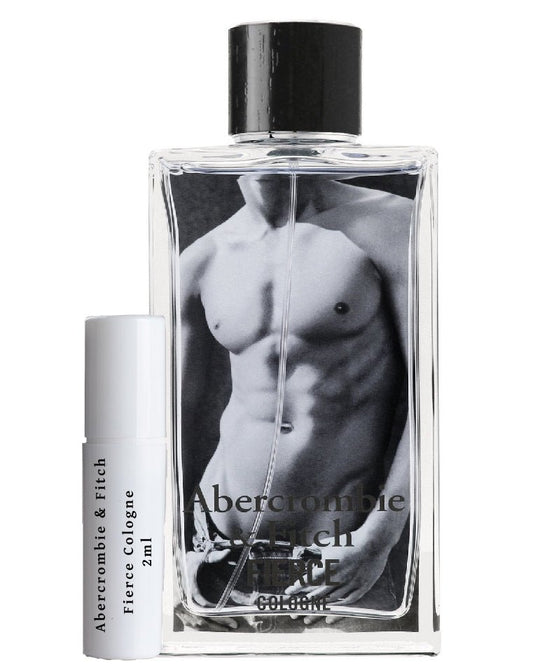 Fierce Cologne de la Abercrombie & Fitch, probă 2ml