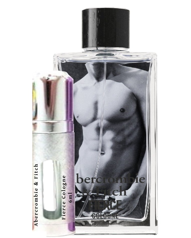 Fierce Cologne de la Abercrombie & Fitch, flacon 6ml