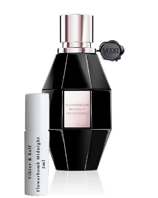 Viktor & Rolf Flowerbomb Midnight probă 2ml