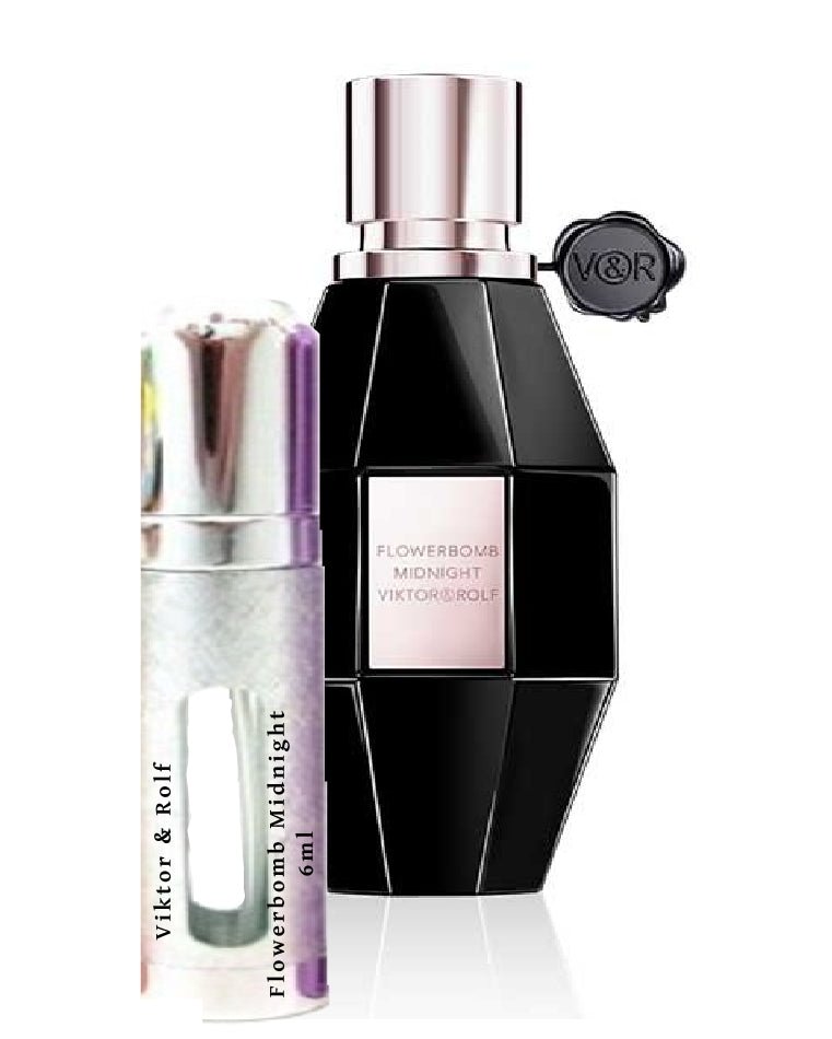 Mostre Viktor & Rolf Flowerbomb Midnight 6ml