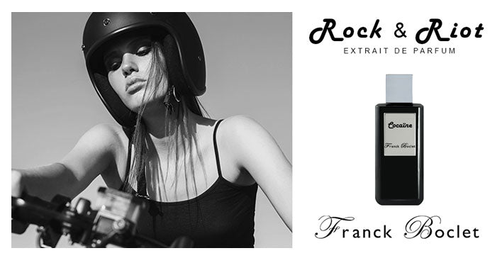 Franck Boclet Cocaine mostre oficială de parfum 1,5 ml 0,05 fl. oz.