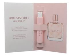 Givenchy Irresistible Eau De Parfum 1ml 0,03 fl. oz. mostre oficiale de parfum