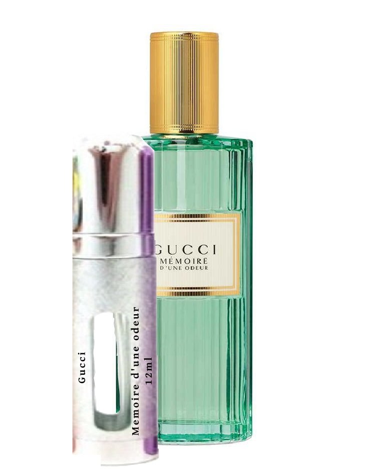 Gucci Memoire d'une odeur flacon 12ml