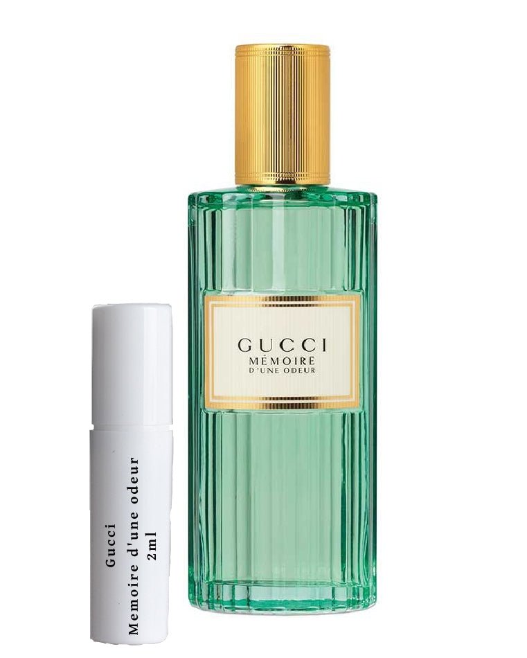 Gucci Memoire d'une odeur probă 2ml