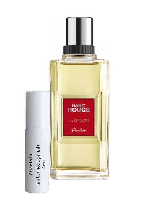Mostră Guerlain Habit Rouge 2ml