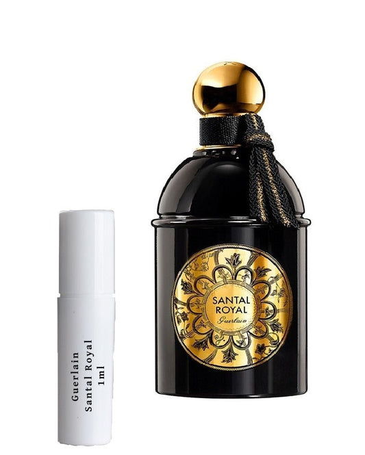 Flacon pulverizator probă Guerlain Santal Royal 1ml