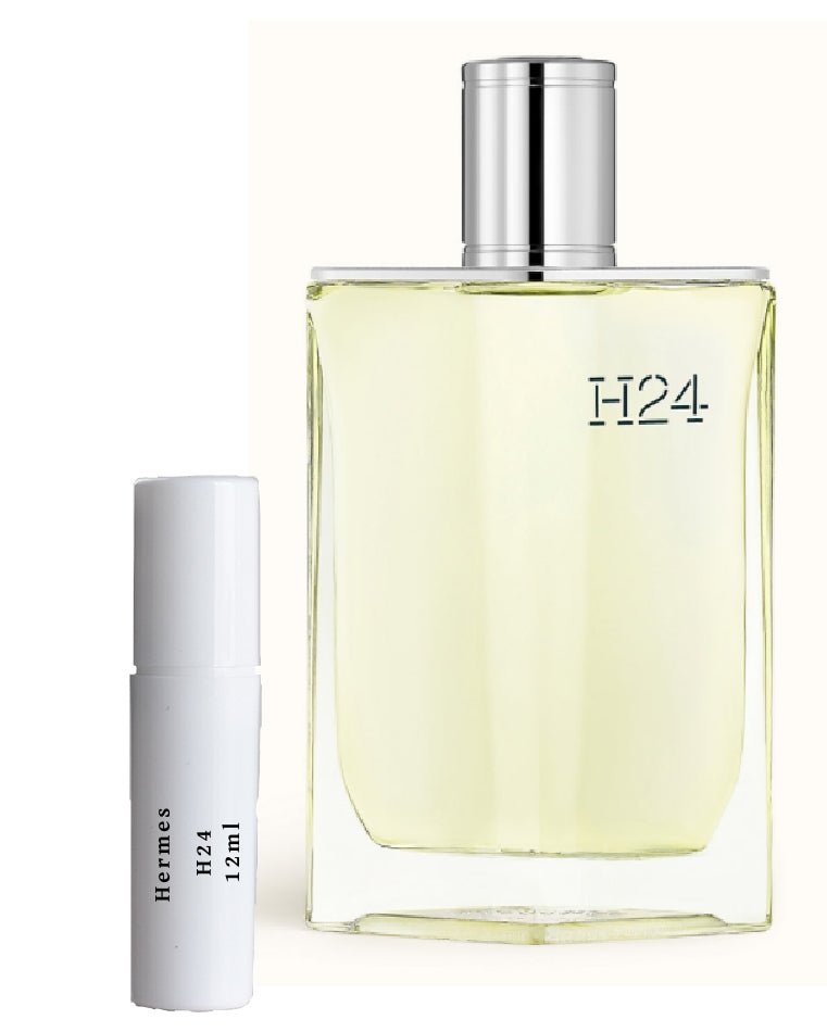 Mostre de parfum Hermes H24 - Hermes H24 - Hermes - 12ml - miros pentru a impresiona