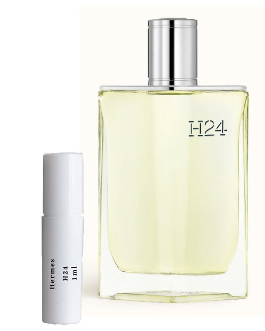 Mostre de parfum Hermes H24 - Hermes H24 - hermes - 1ml Mostră Hermes H24 - miros pentru a impresiona