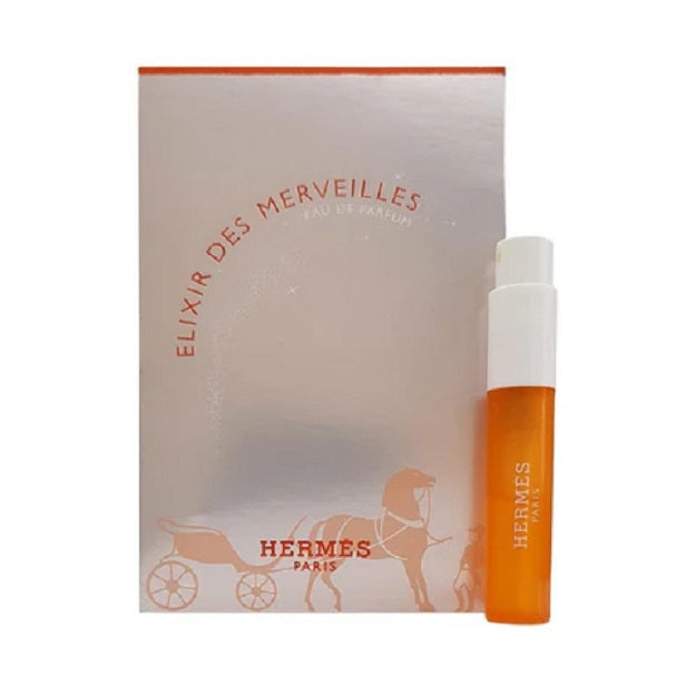 Hermes Elixir Des Merveilles 2ml 0,06 fl. oz. mostre oficială de parfum