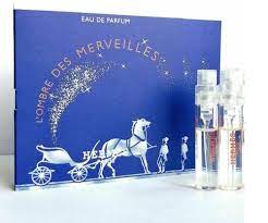 Hermes L'Ombre des Merveilles 2ml 0,06fl.oz. mostre oficiale de parfum