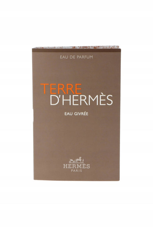 Hermes Terre D’Hermes Eau Givrée 2ml 0.06fl.oz. mostre oficiale de parfum