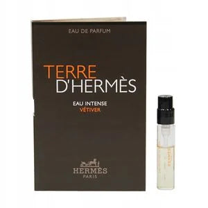 Hermes Terre D’Hermes Eau Intense Vetiver 2ml 0.06fl.oz. mostre oficiale de parfum