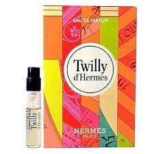 Hermes Twilly d'Hermes 2ml 0,06fl.oz. mostre oficiale de parfum