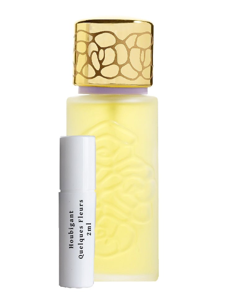 Mostră de parfum Houbigant Quelques Fleurs 2ml 0,06 fl. oz.