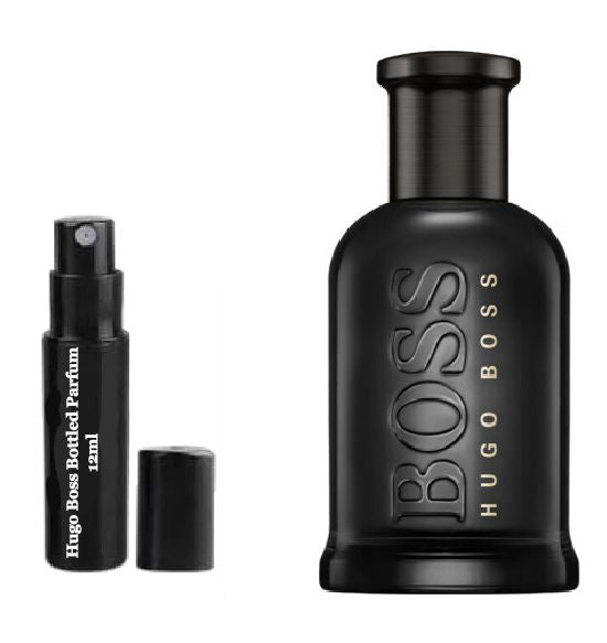 Mostre de parfum HUGO BOSS BOTTLED PARFUM, Eșantion de parfum HUGO BOSS BOTTLED PARFUM