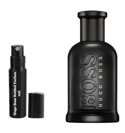 Mostre de parfum HUGO BOSS BOTTLED PARFUM, Mostre de parfum HUGO BOSS BOTTLED PARFUM