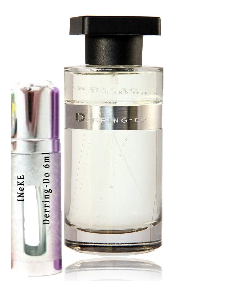 INeKE Derring-Do samples 6ml