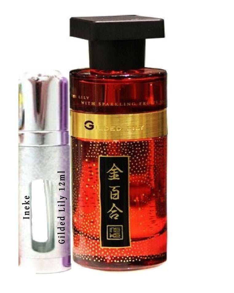 INeKE Gilded Lily samples 12ml