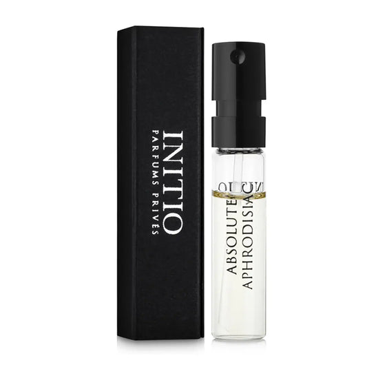 Initio Absolute Aphrodisiac 1.5ml/0.05 fl.oz. probă oficială de parfum
